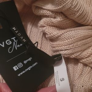 Nvgtn Navi knit tank
